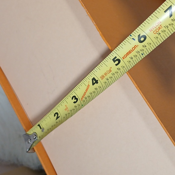 Louis Vuitton Orange Bag and Box Unisex - Picture 15 of 15